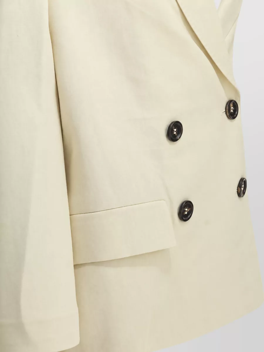 Brunello Cucinelli Single-Breasted Blazer