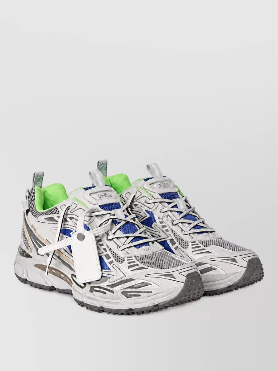 Off-White low-top sneakers