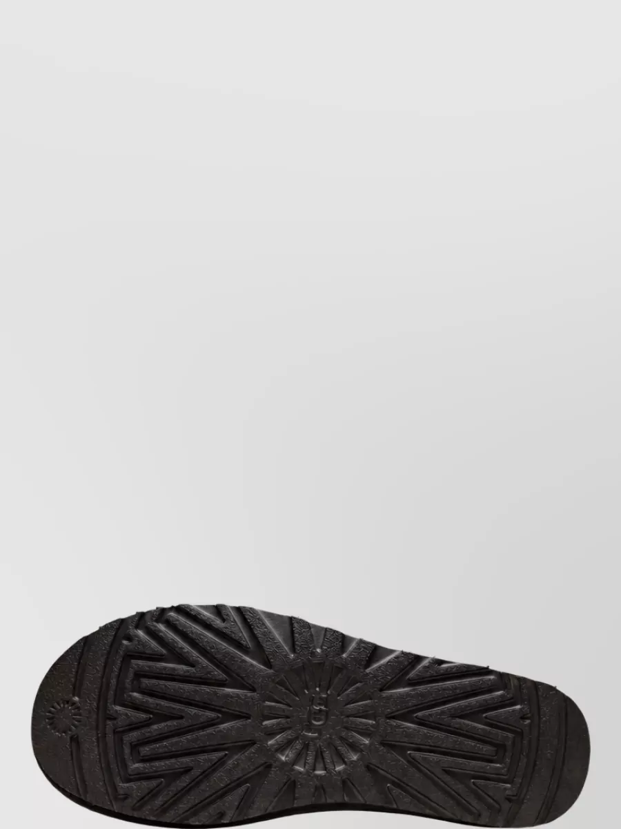 Ugg Suede Classic Micro Ankle Boots