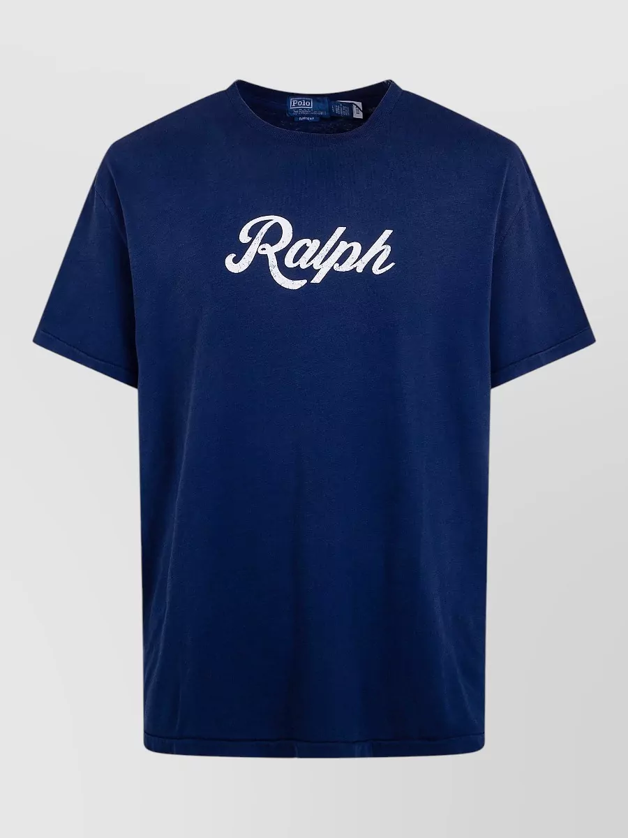 Polo Ralph Lauren short-sleeve printed t-shirt