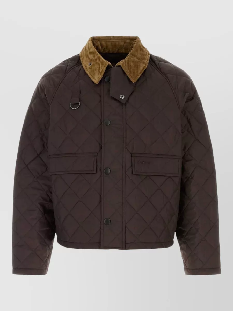 Barbour Nylon padded coat