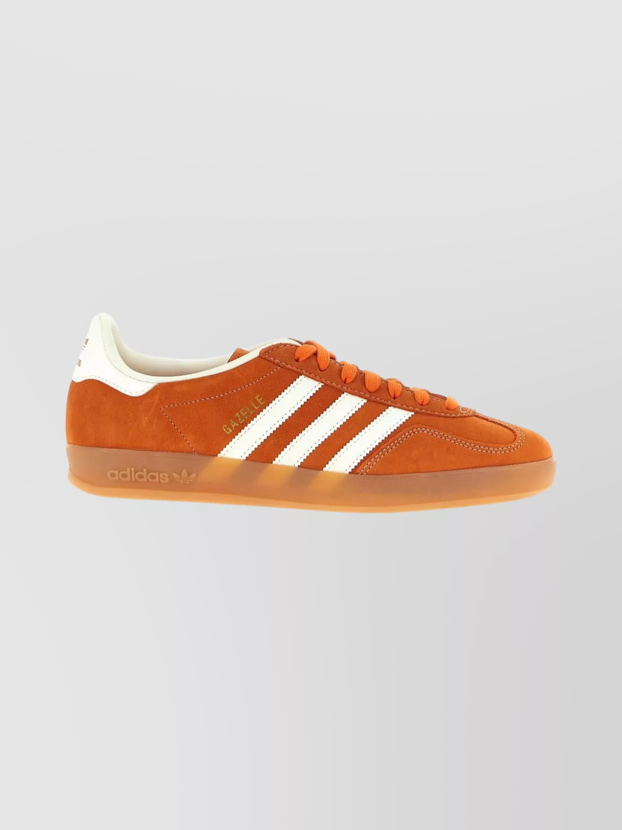 Adidas Originals Suede Low-Top Sneakers Rubber Sole