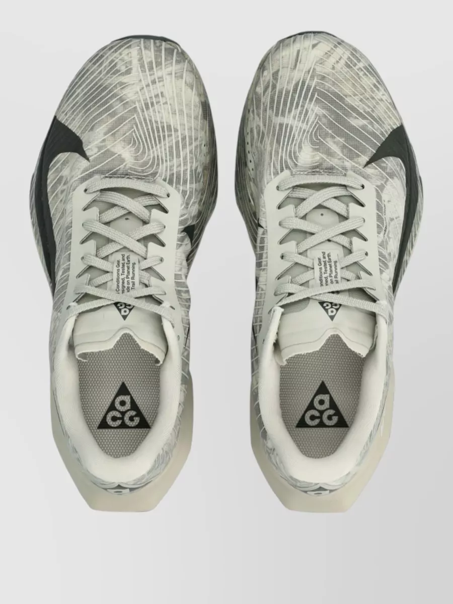 Nike Textile Low-Top Sneakers