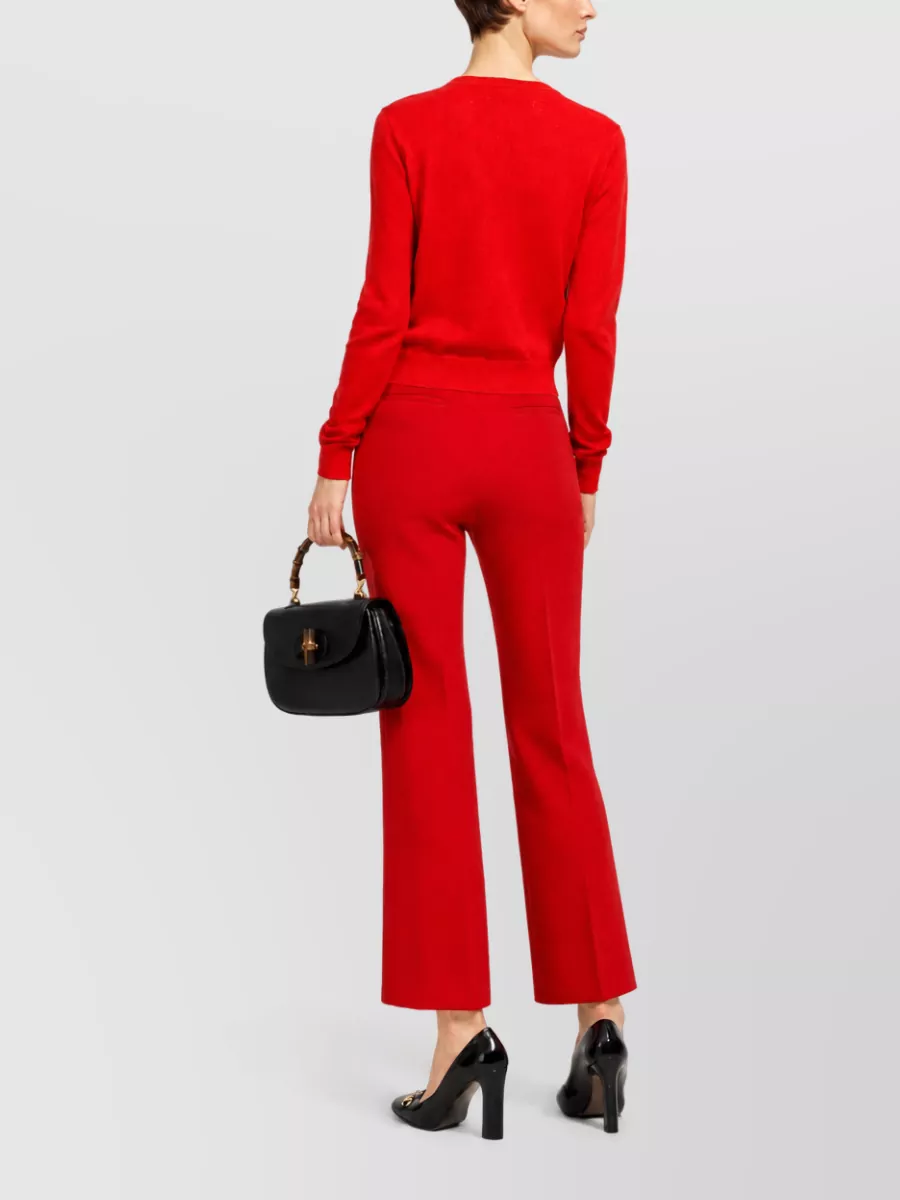 Gucci Silk Cardigan