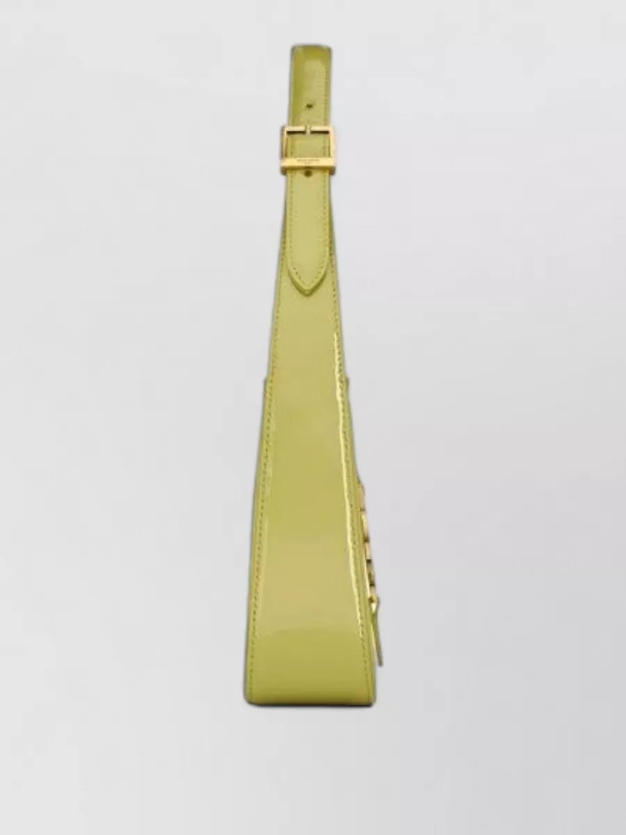 Saint Laurent Le 5 À 7 Leather Shoulder Bag
