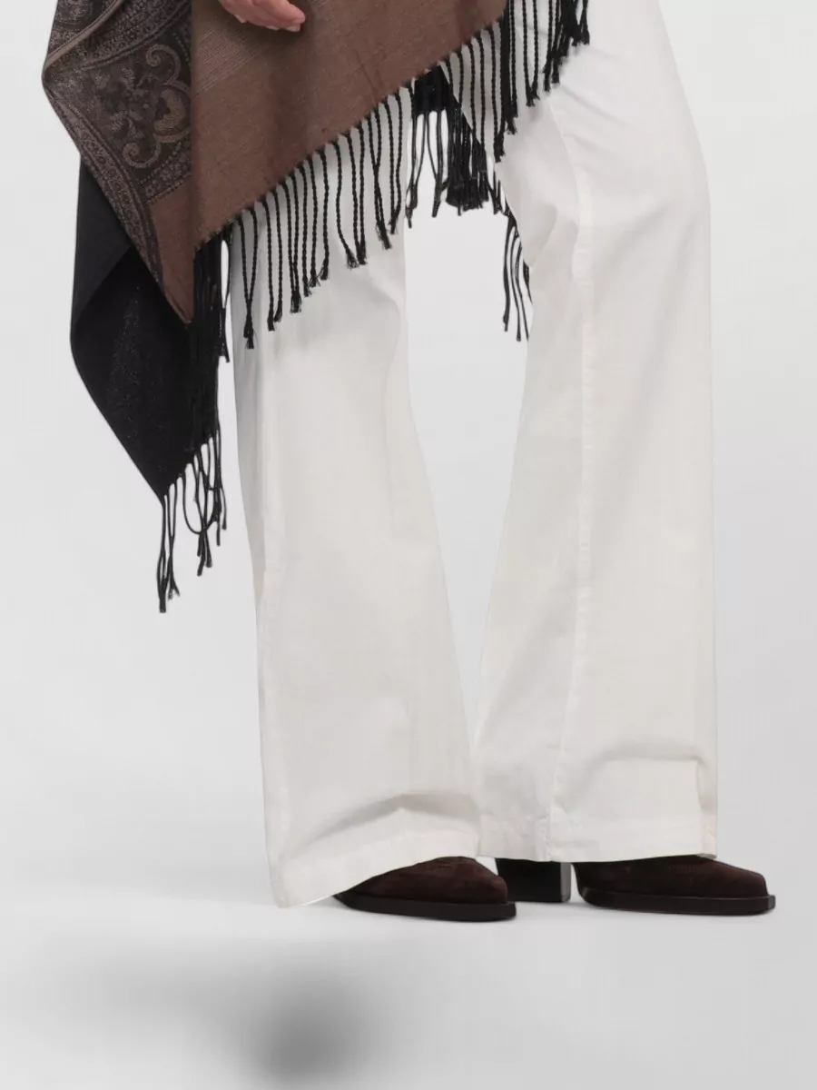Etro Wool Cape
