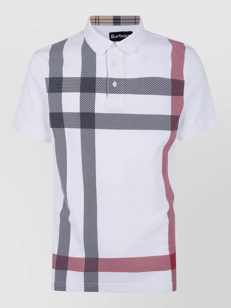 Barbour Blaine polo shirt