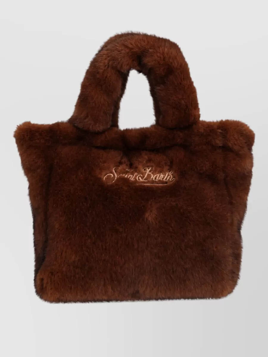 Saint Barth Small Tote Bag