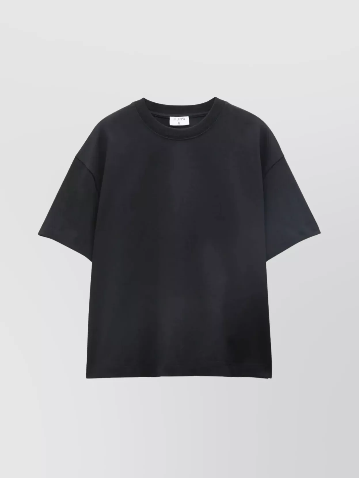 Filippa K Loose Fit Crew Neck T-Shirt