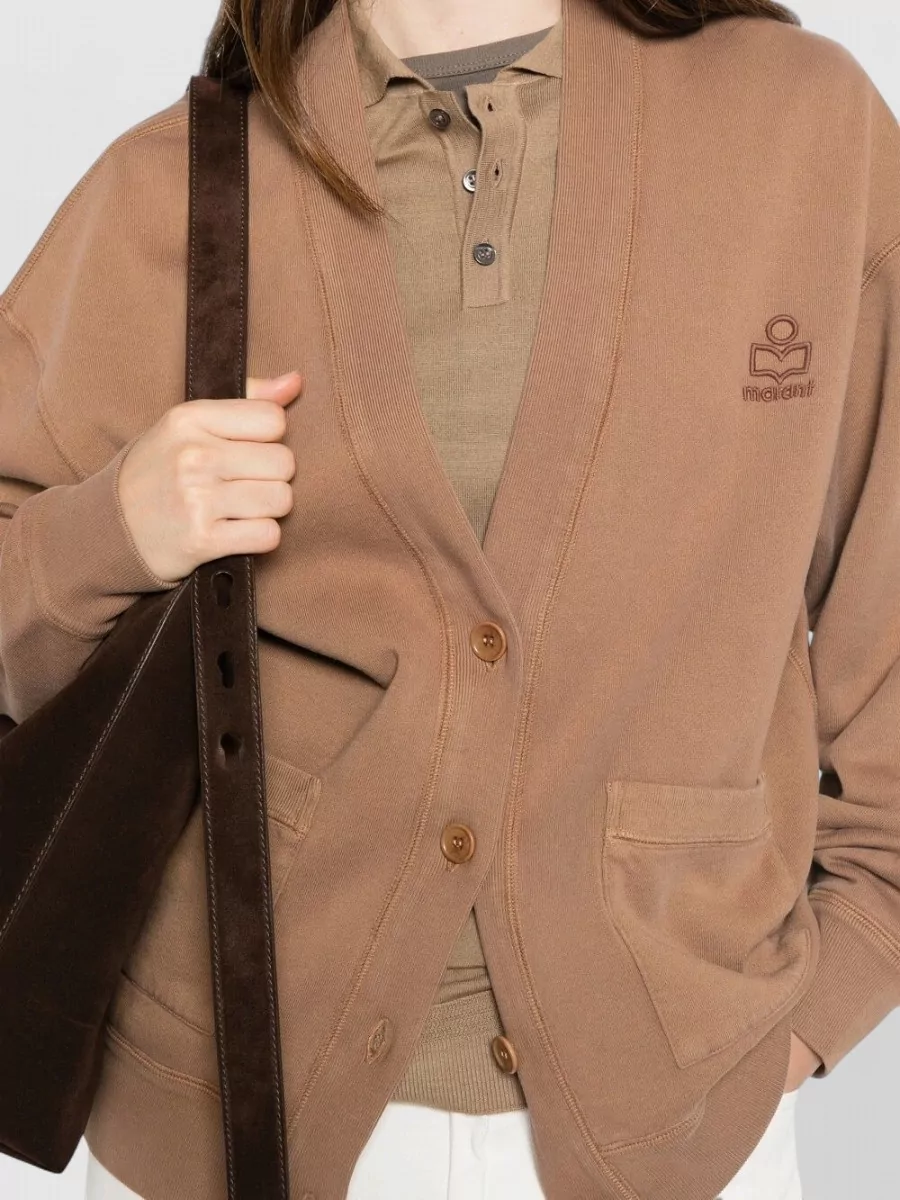 Isabel Marant Etoile Fine-Knit Cardigan