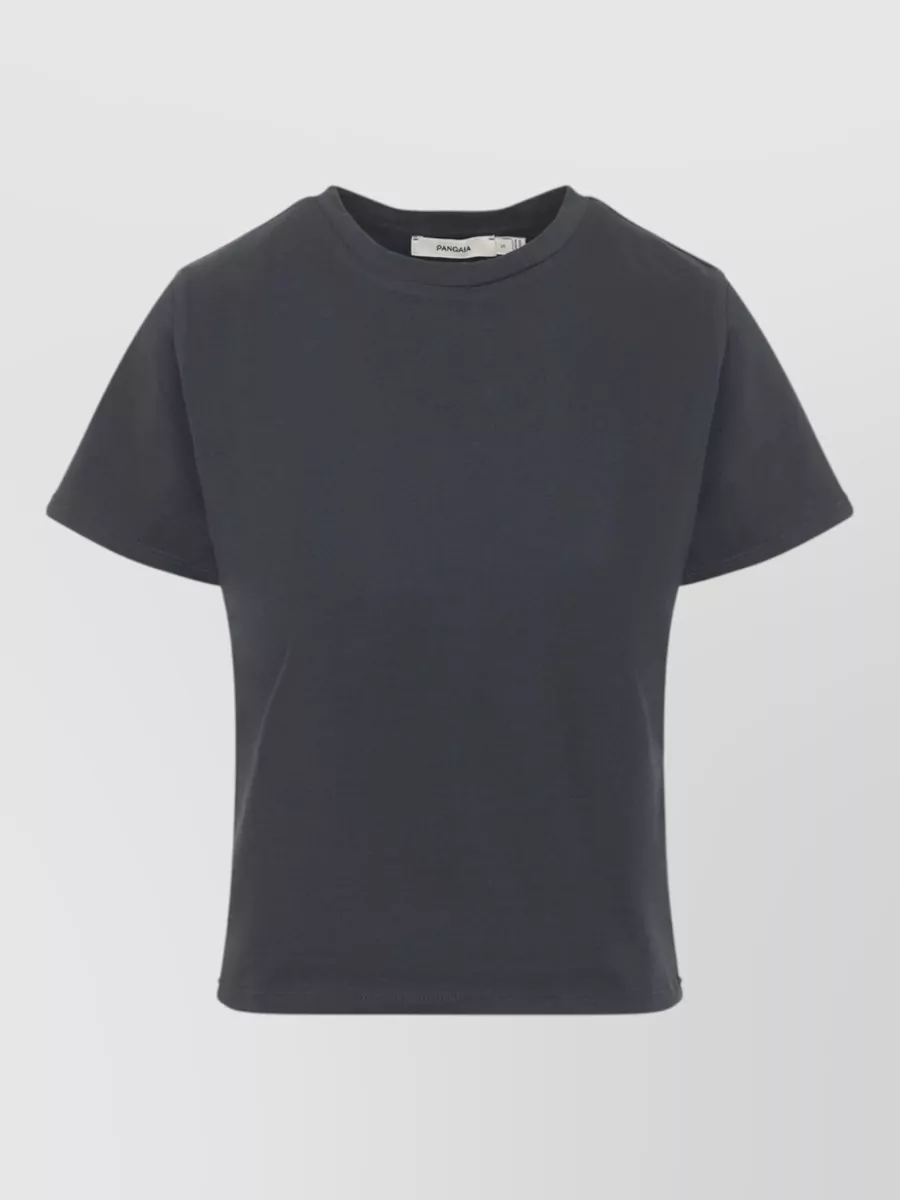 Pangaia Slim-Fit Cotton Short-Sleeve T-Shirt