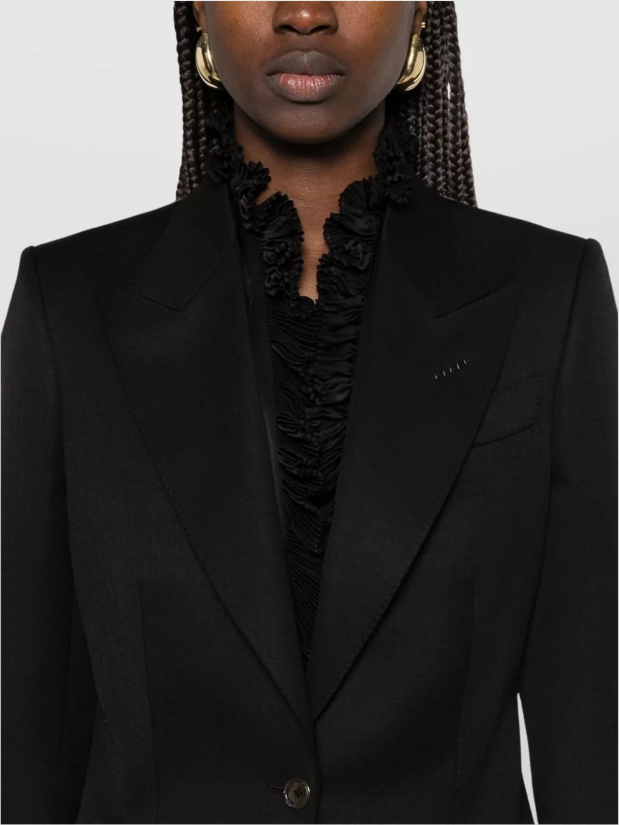 Tom Ford "Wallis" Single Breasted Jacket
