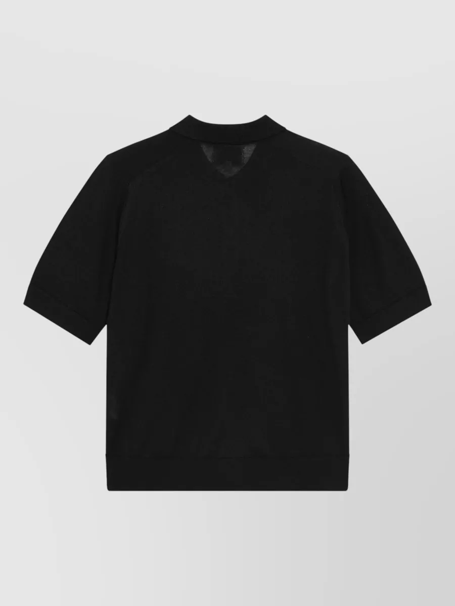 Loulou Studio Polo Top