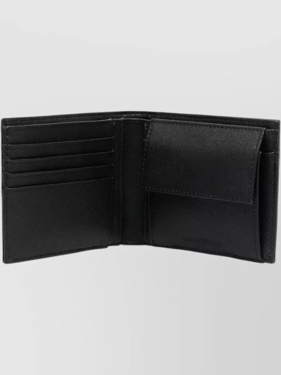 Emporio Armani Keychain Wallet