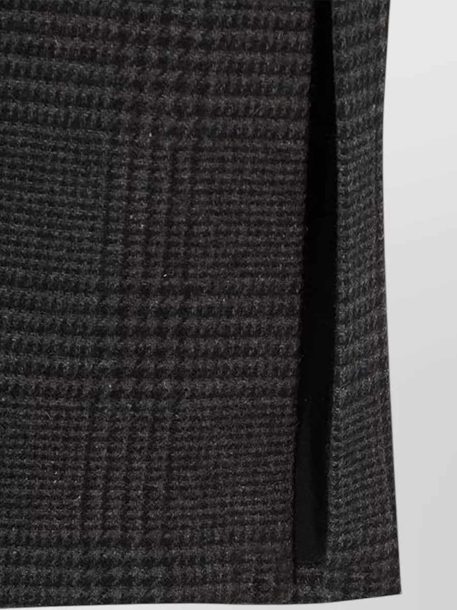 Pinko Single Breasted Coat