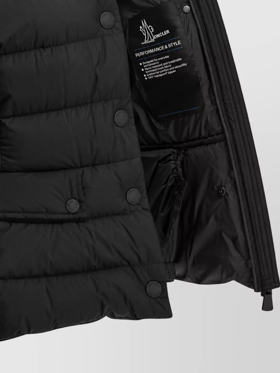Moncler Grenoble Armoniques Ski Jacket