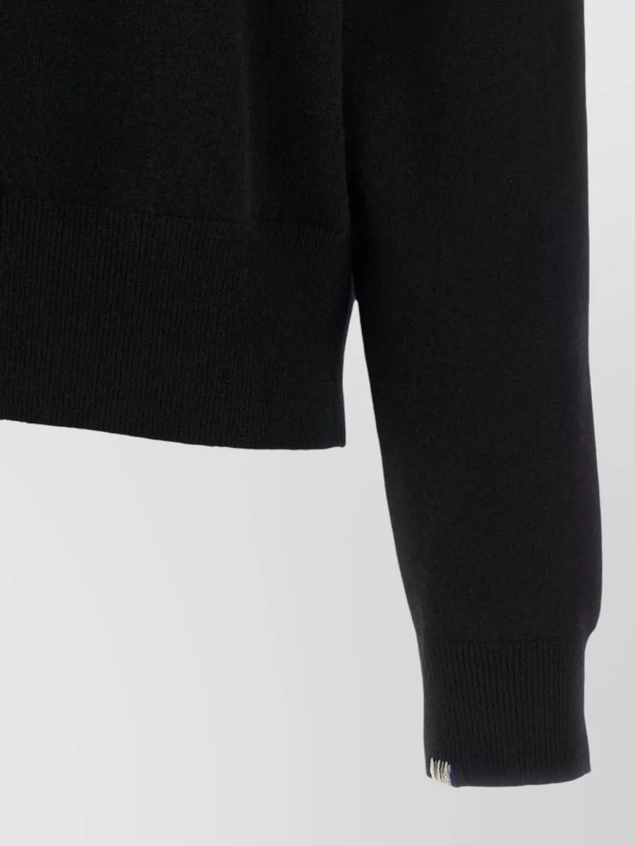 Extreme Cashmere Cashmere Ribbed Long-Sleeve Cardigan