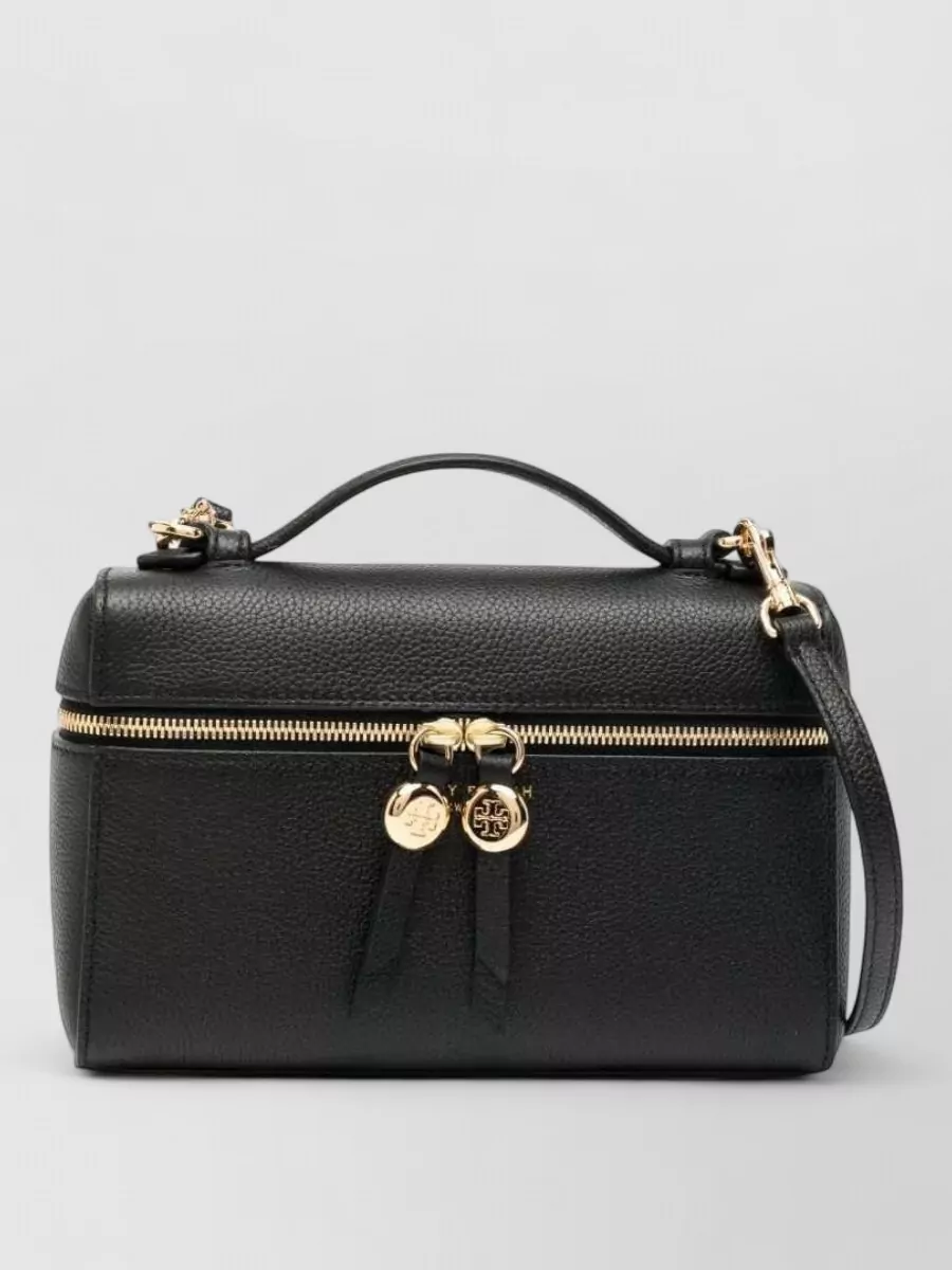 Tory Burch romy leather mini shoulder bag