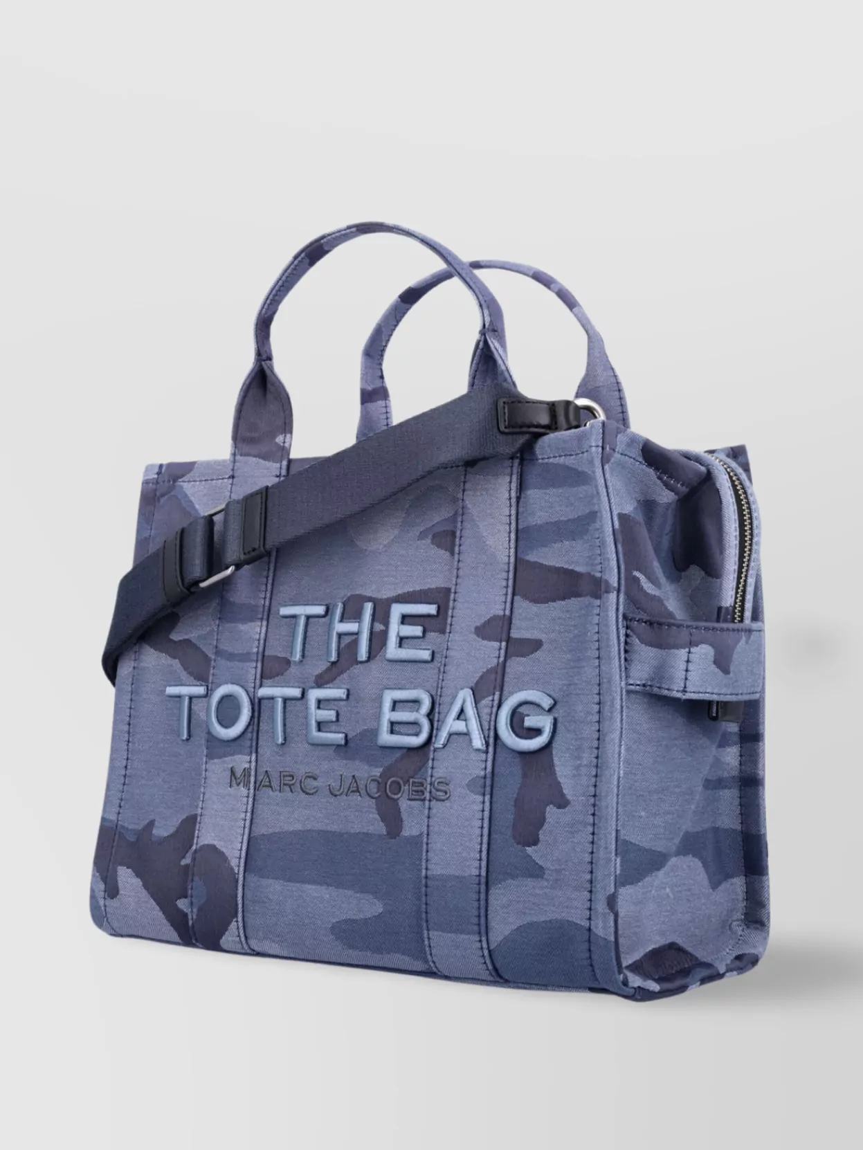Marc Jacobs Medium Tote Bag Camouflage