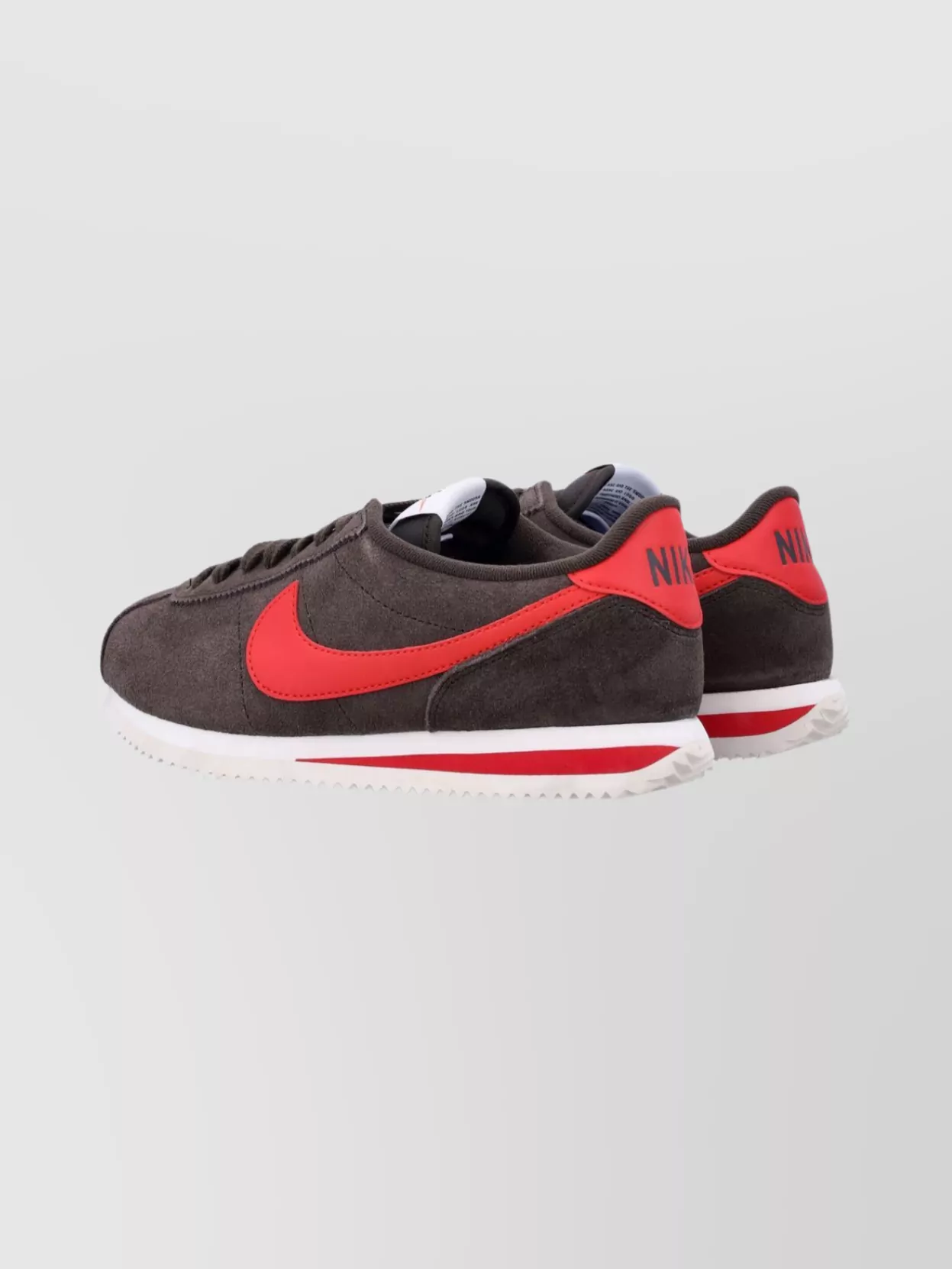 Nike Heritage Low-Top Sneakers For Stability