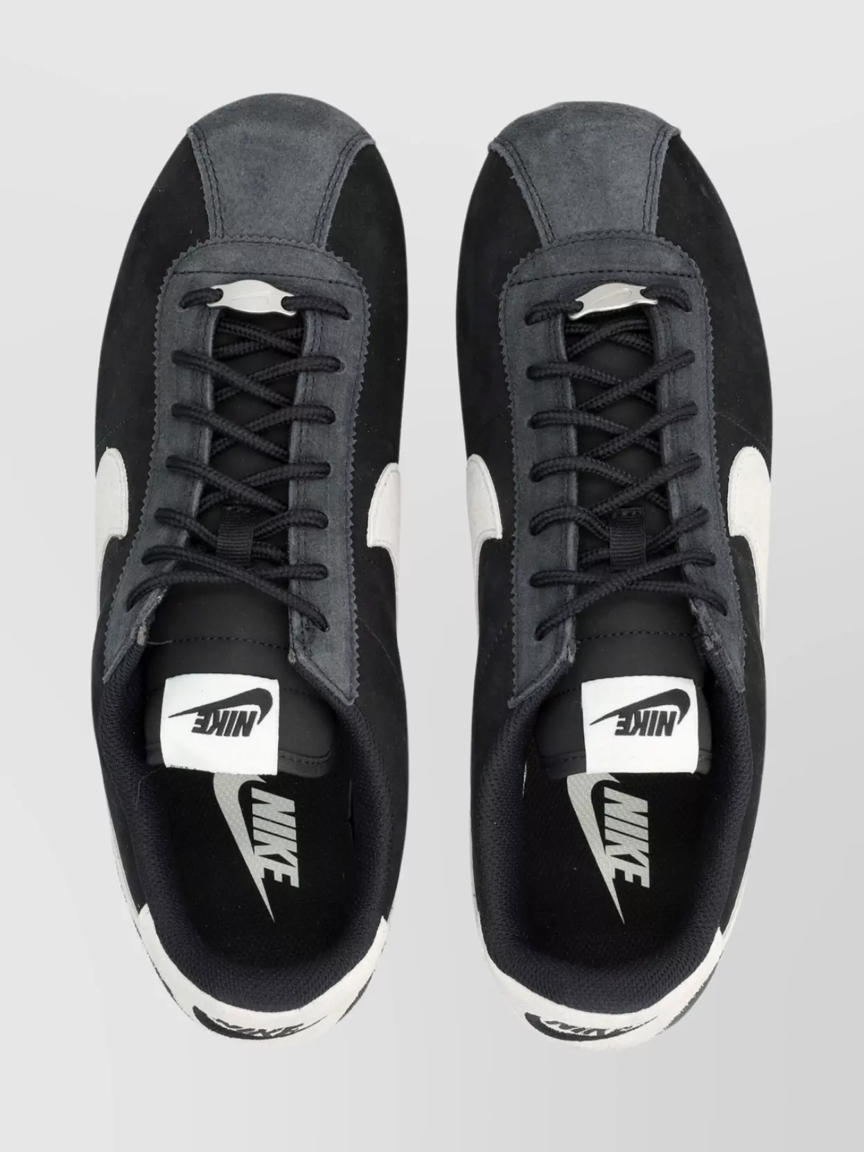 Nike Premium Low-Top Sneakers With Suede And Nylon