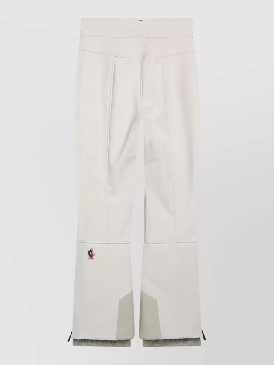 Moncler Grenoble Flared trousers