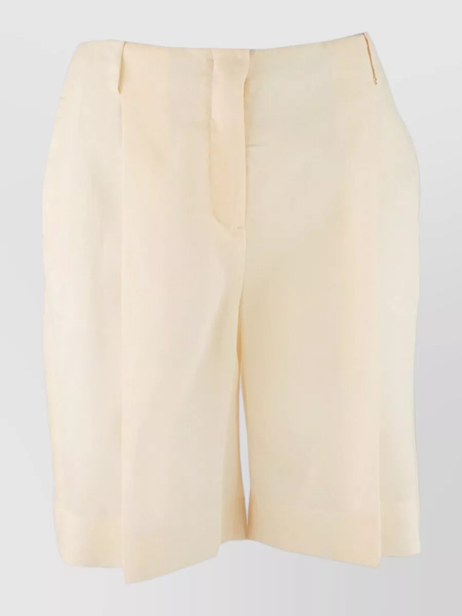 Ermanno Scervino Cropped Trousers