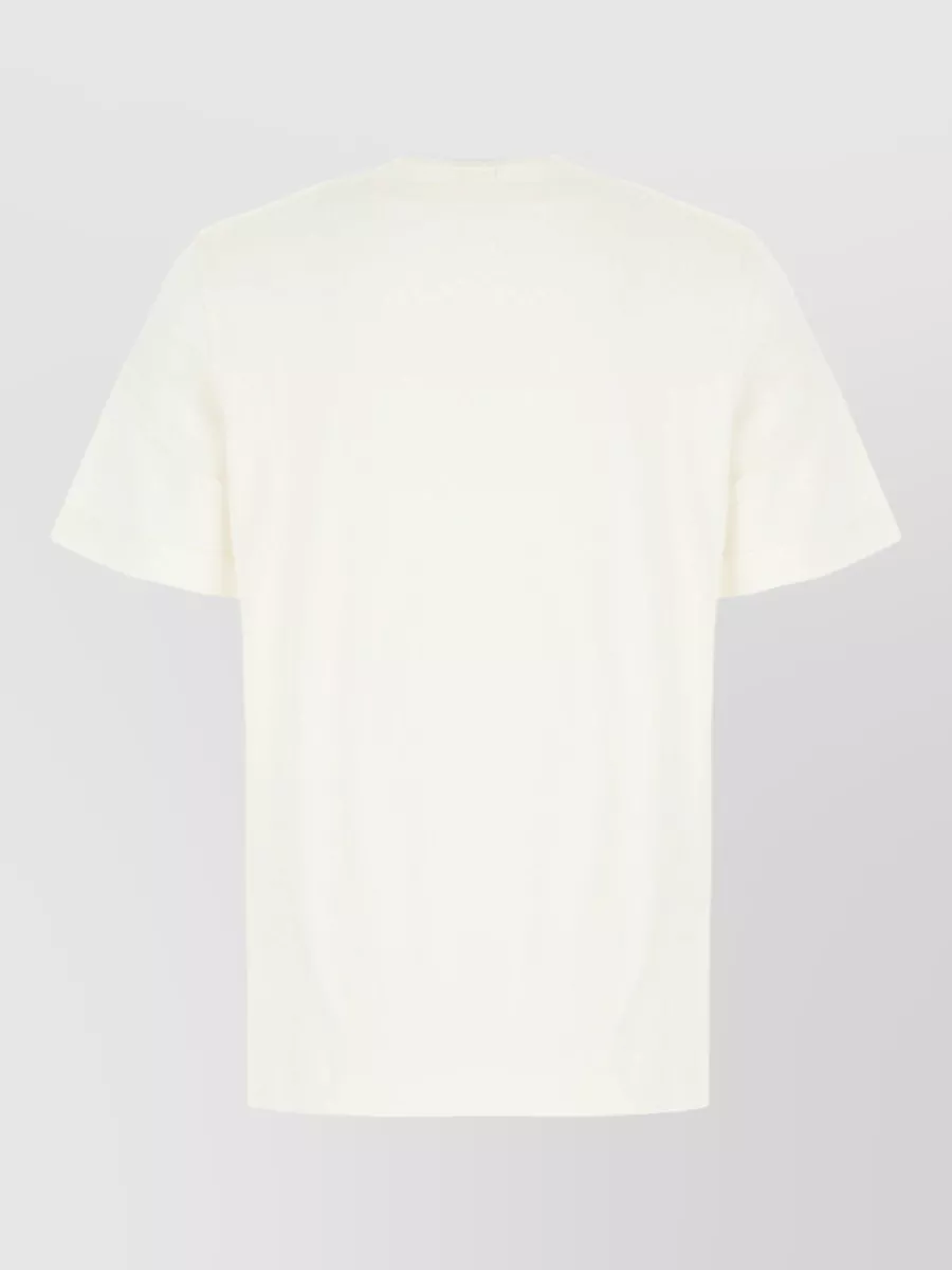 Zegna Silk T-Shirt