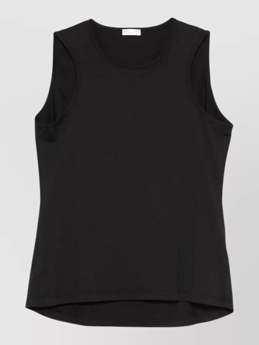 Roberto Collina Cotton Tank Top