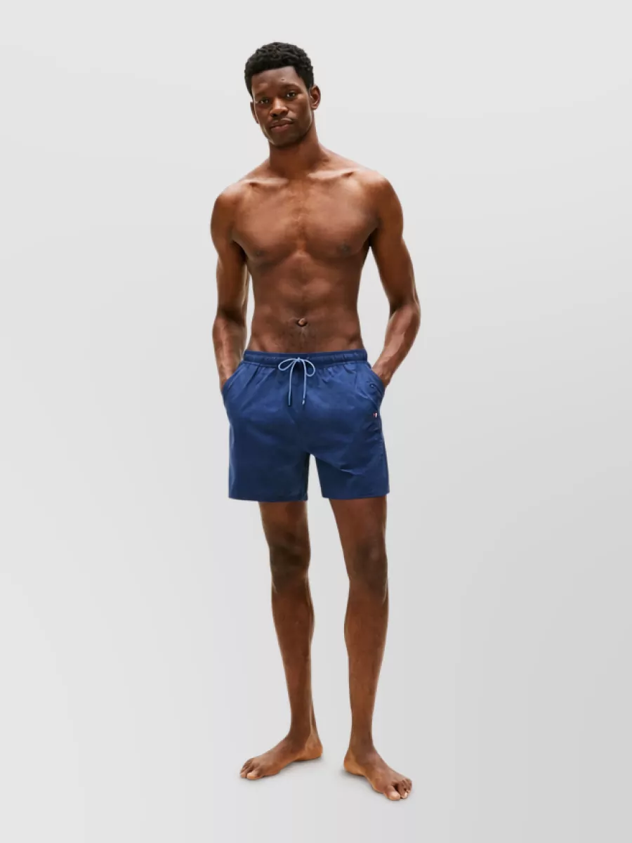Tommy Hilfiger Recycled Polyester Chino Shorts