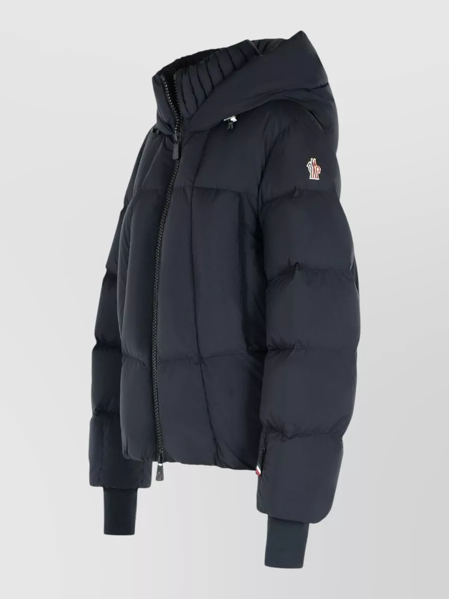 Moncler Grenoble Down Hooded Puffer Jacket