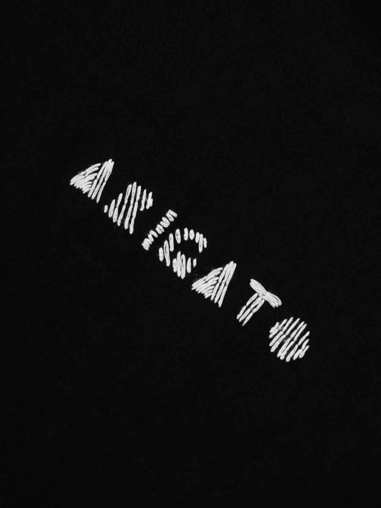 Axel Arigato Cotton Crew Neck Short Sleeve T-Shirt