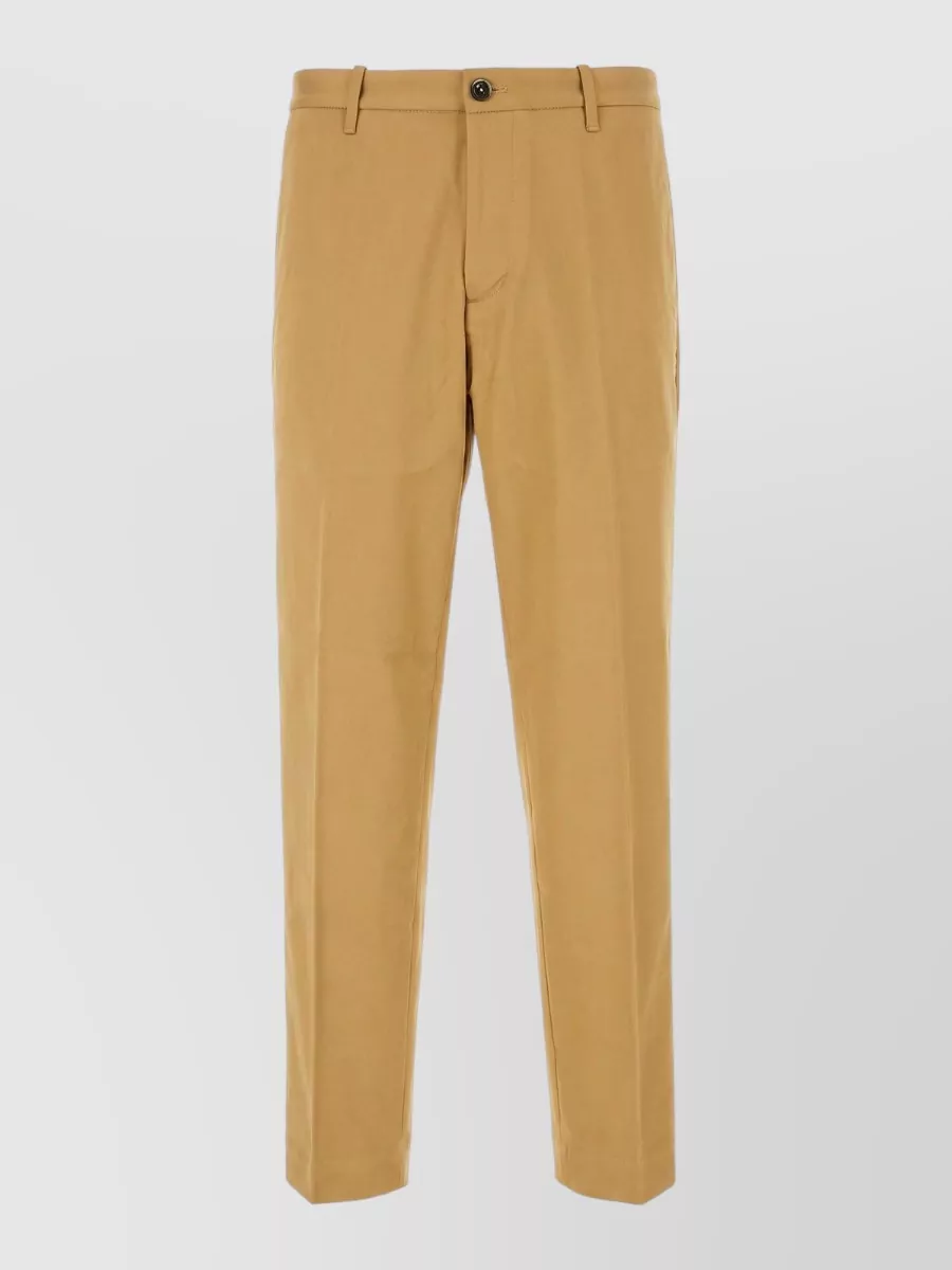 Nine In The Morning cotton chino pants