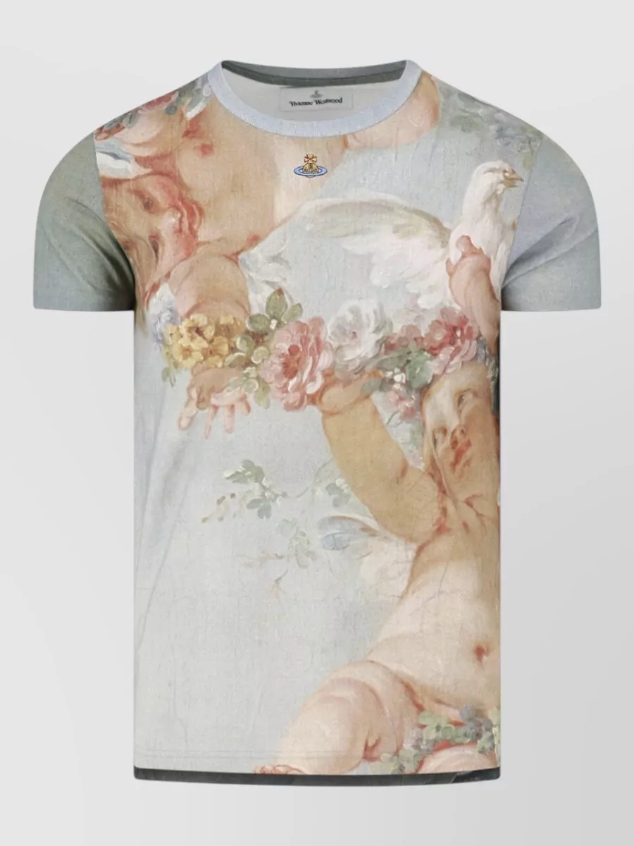Vivienne Westwood short-sleeve shirt