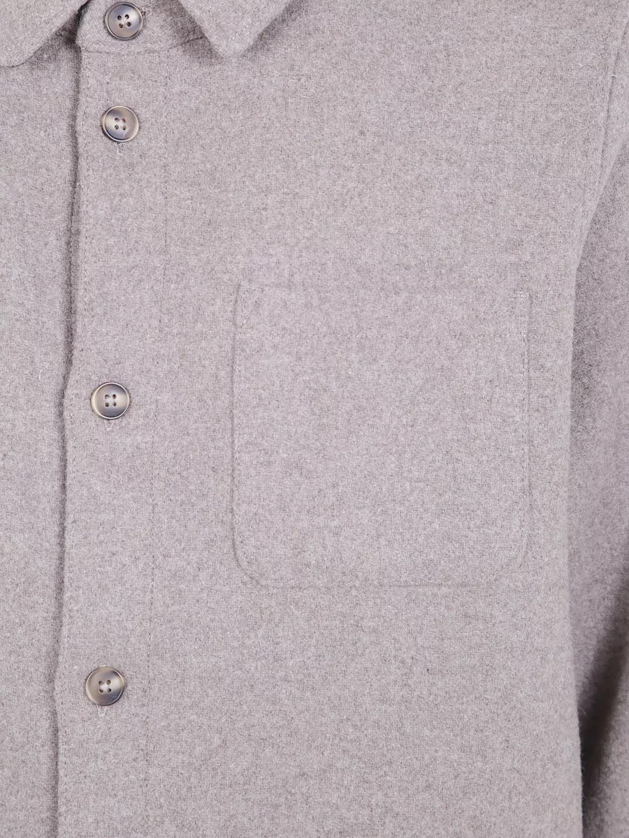 Les Deux Wool Overshirt