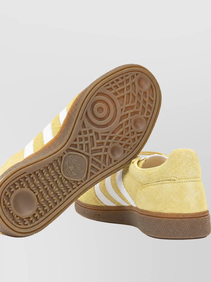 Adidas Originals Leather Low-Top Sneakers