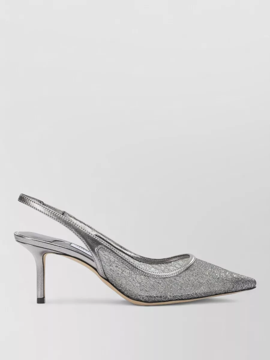 Jimmy Choo Love 65 Slingback Pumps