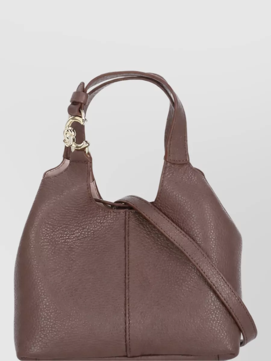 Coccinelle Leather Shoulder Bag