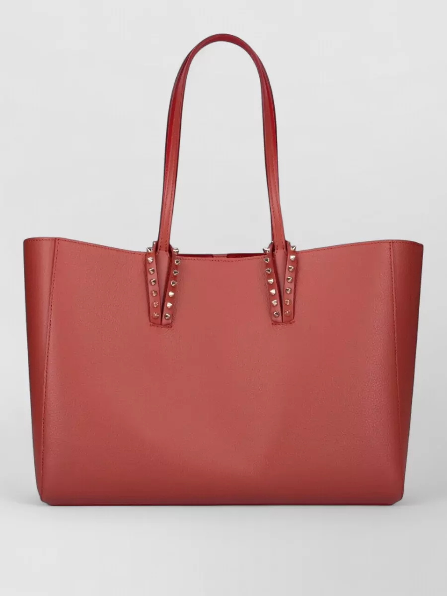 Christian Louboutin Na Leather Shoulder Bag