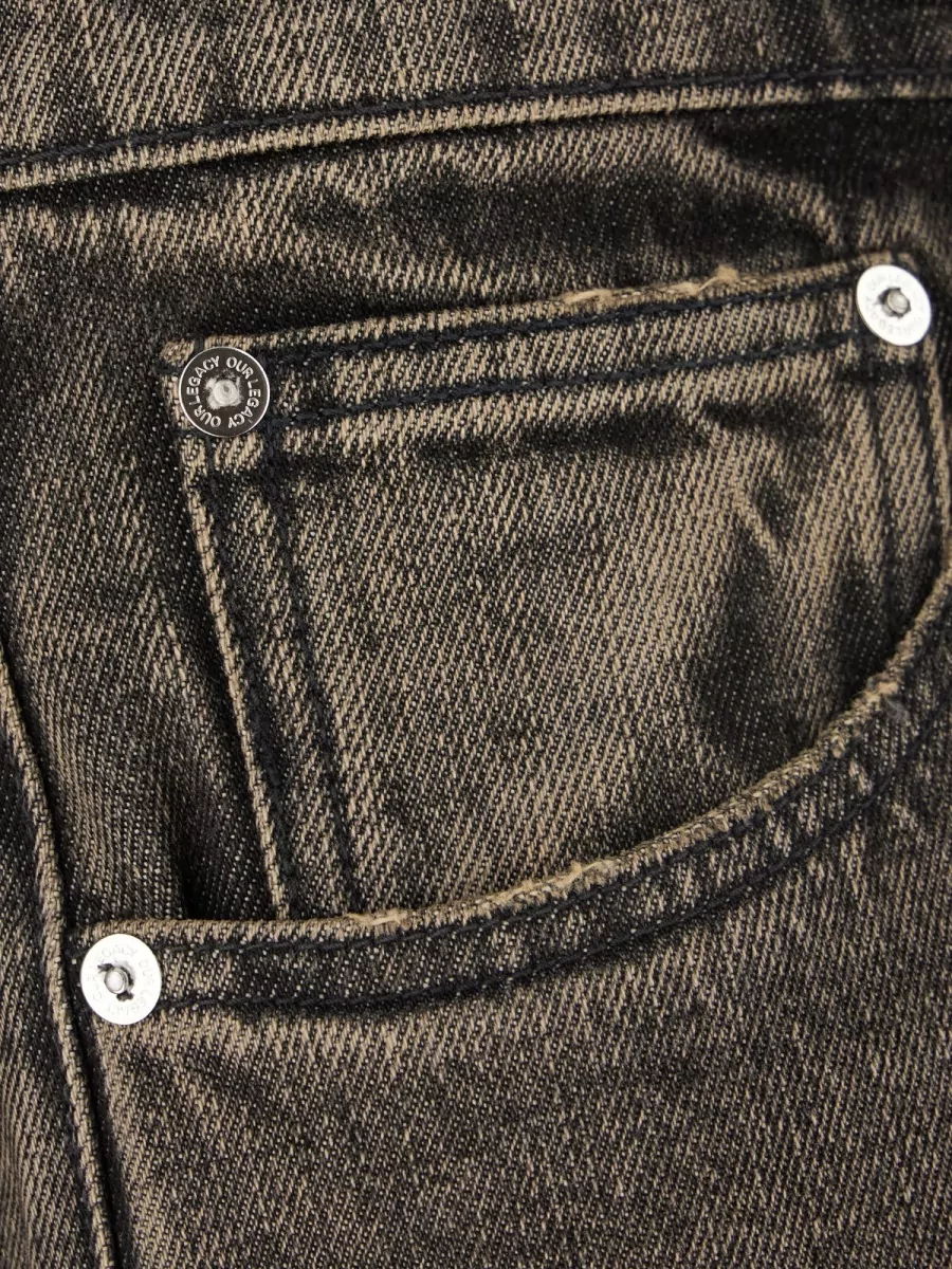 Our Legacy Denim Straight-Leg Trousers