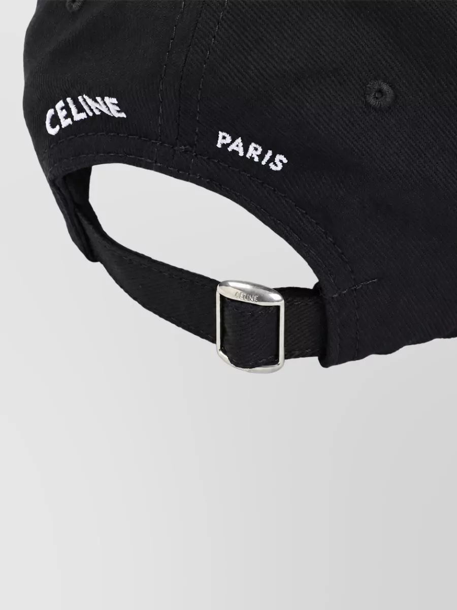 Celine cotton baseball cap
