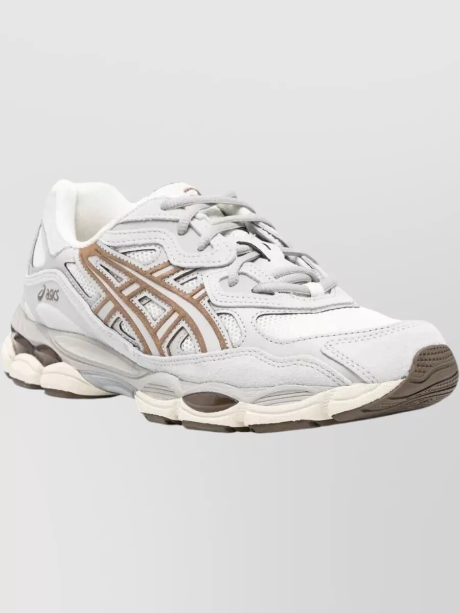 Asics Gel Nyc Low-Top Sneakers