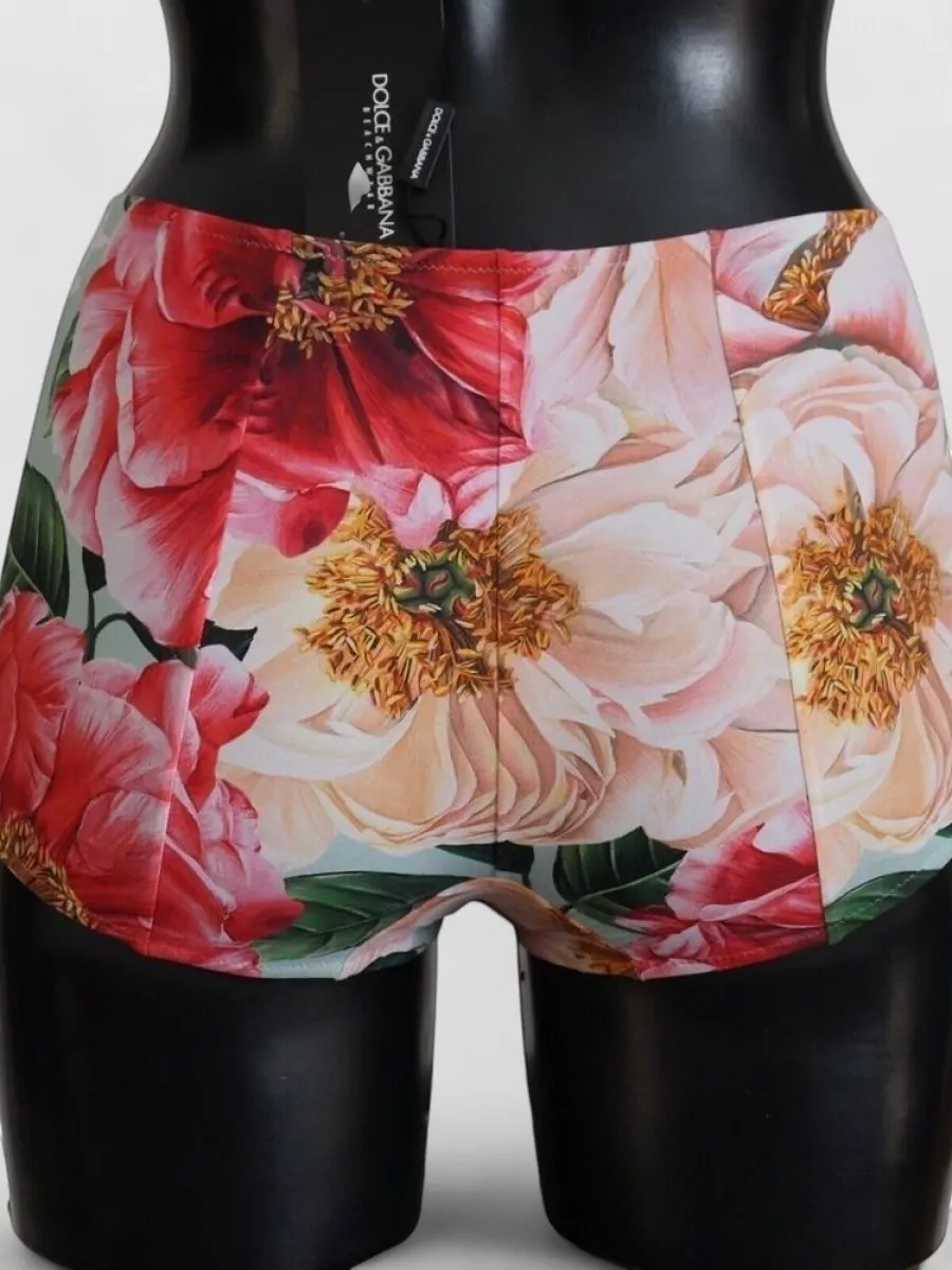 Dolce&Gabbana High Waist Midi Briefs