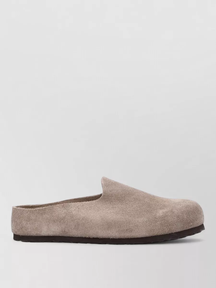 Birkenstock Suede Mules