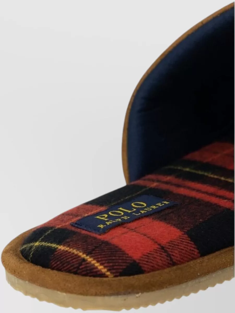 Ralph Lauren Polyester Slippers