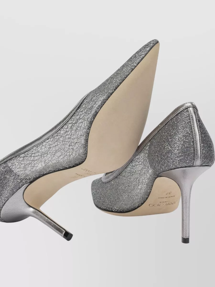Jimmy Choo Love 85Mm Pumps