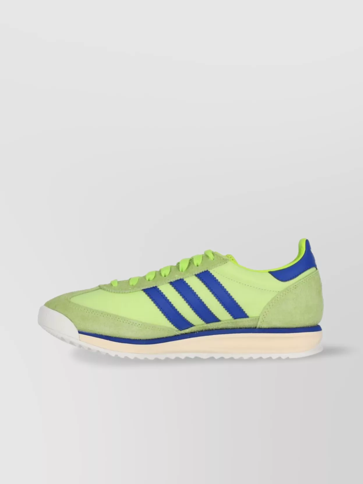 Adidas Leather Low Top Sneakers