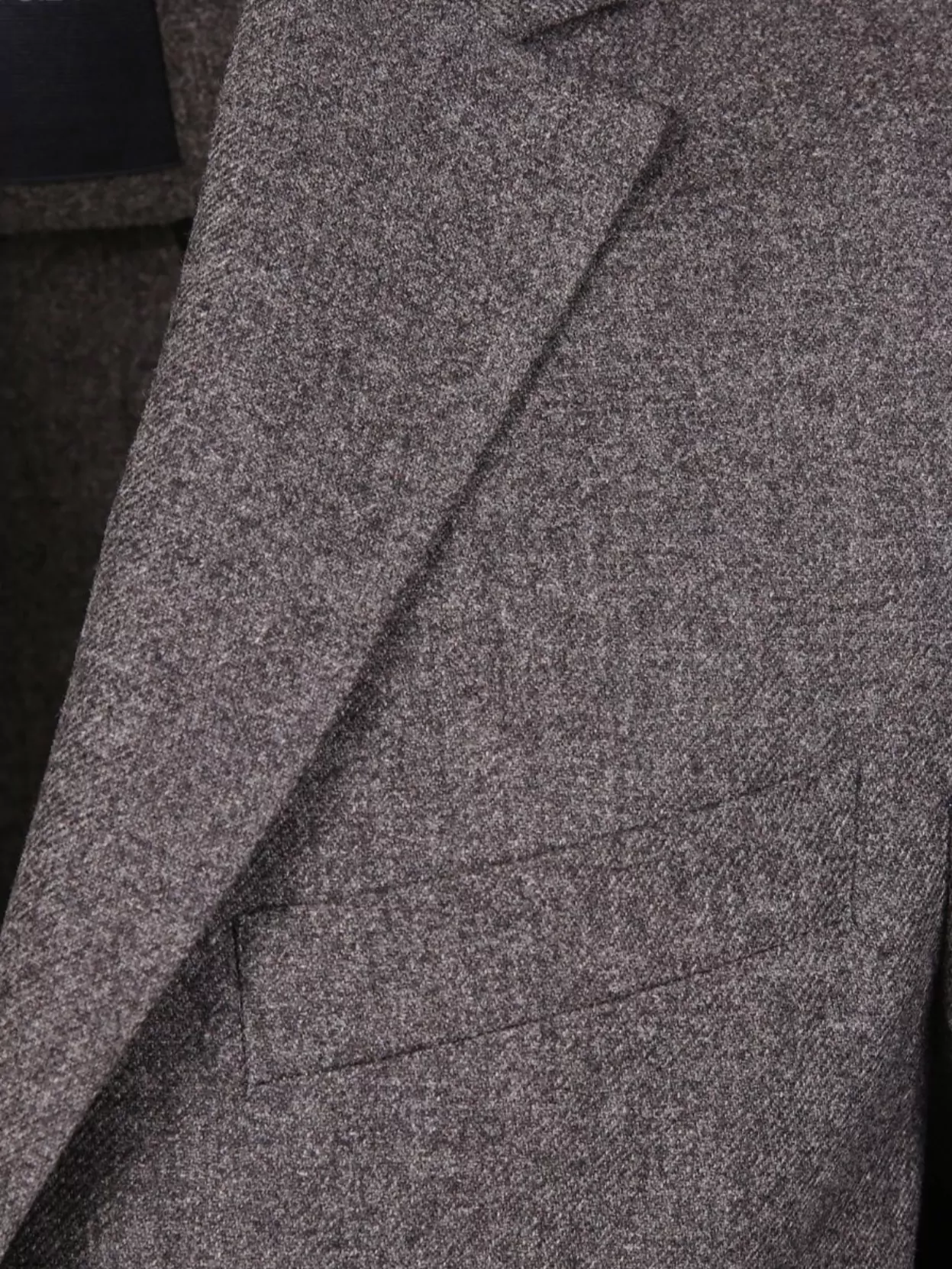 Zegna Cashmere Blend Wool And Cotton Jacket