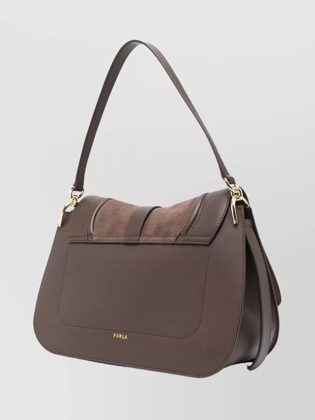 Furla Luxe Shoulder Bag Adjustable Strap