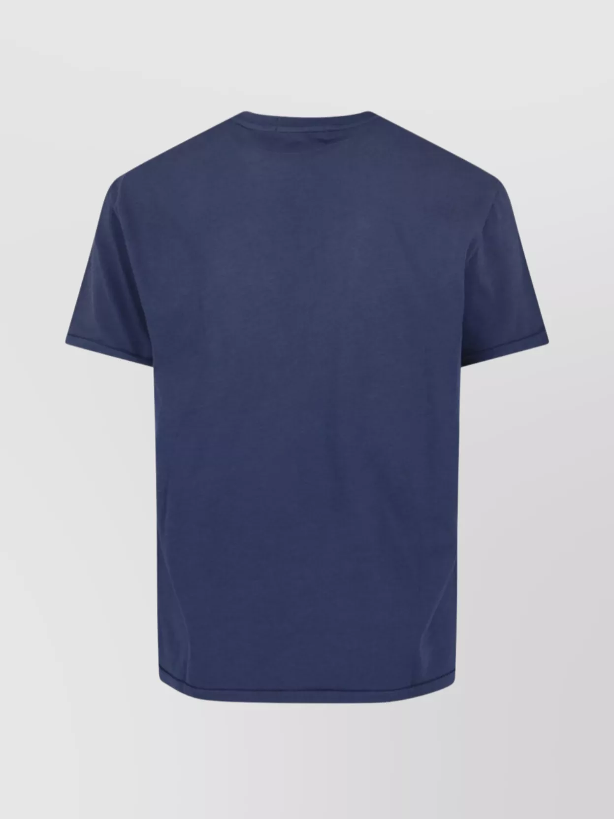 Polo Ralph Lauren Graphic Print Crew Neck Short Sleeve Top